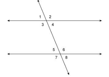 What is the name of the relationship between ∠2 and ∠7? adjacent alternate interior-example-1