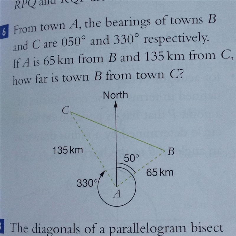 If you're good at trig pls help meeeeeee Pls show full working out and round answer-example-1