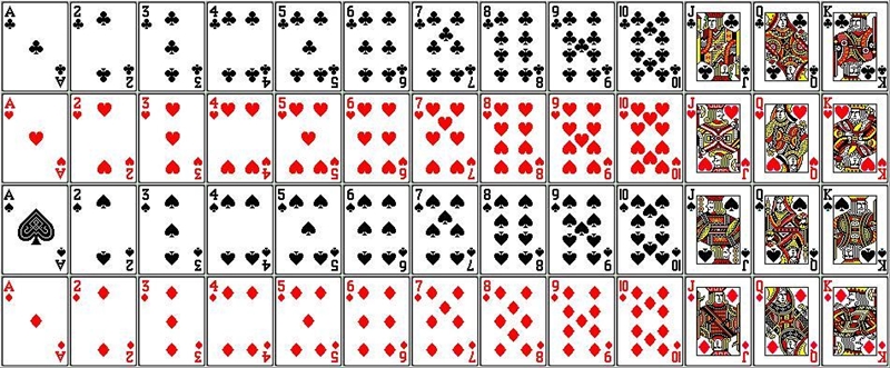 Please help I need to answer this soon. You are dealt one card from a standard 52-card-example-1