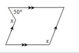 (SAT Prep) Find the value of x in each of the following exercises:-example-1