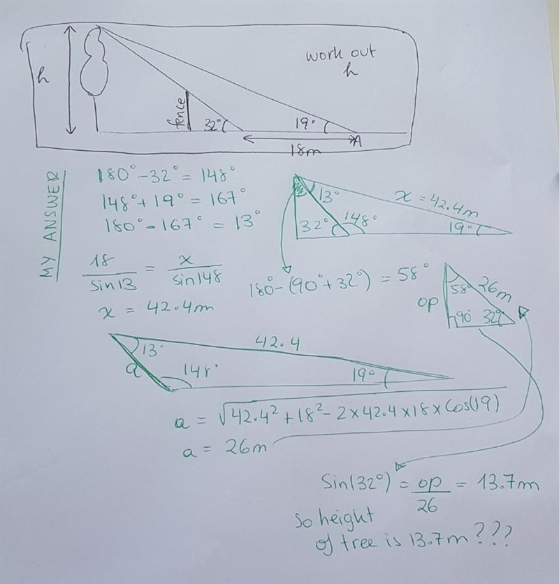 Can someone tell me if my answer to this problem is correct, please? And if it isn-example-1