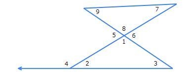 PLEASE HELP ME! Prove that ∠4 is greater than ∠7-example-1