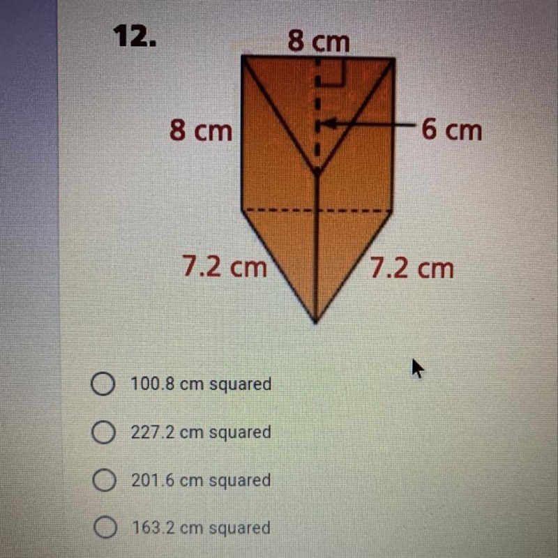 What is the surface area of the prism?-example-1