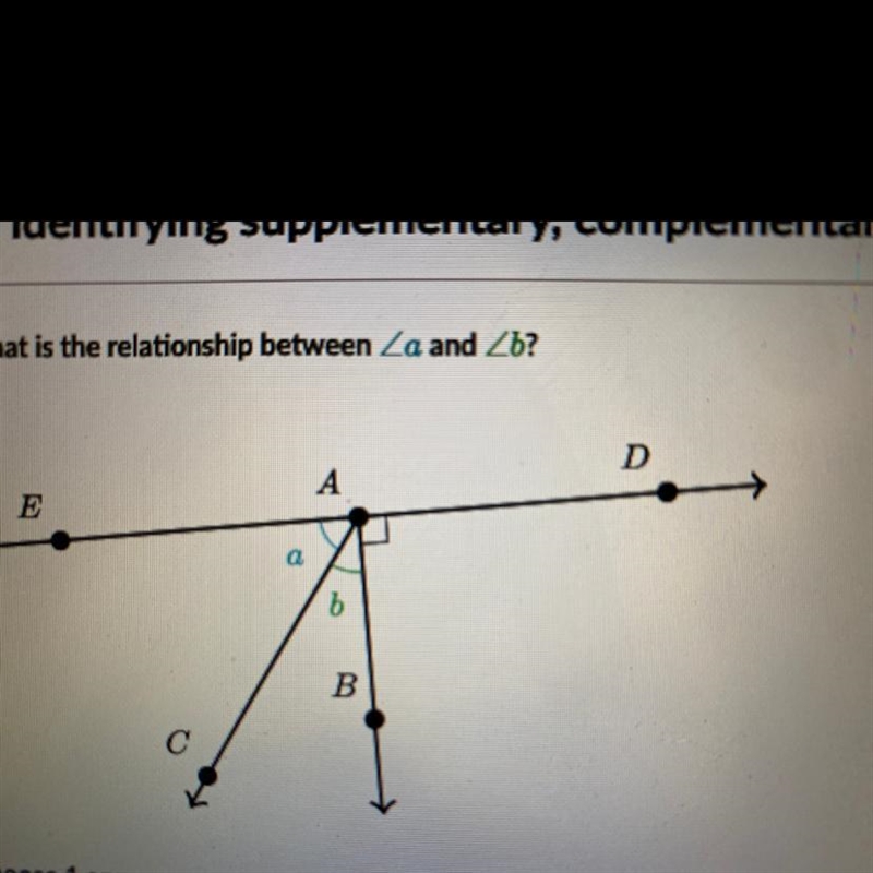 What is the relationship between Za and Zb?-example-1