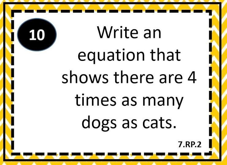 1. d = 4 + c , d = 1/4c , d = 2c , d = 4c (whats the correct answer) 2. f = 1/8s, f-example-1