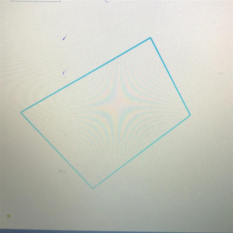 What is the sum of the interior angles of the polygon shown below?-example-1