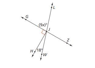 Find the value of x. pls hurry big reward.-example-1