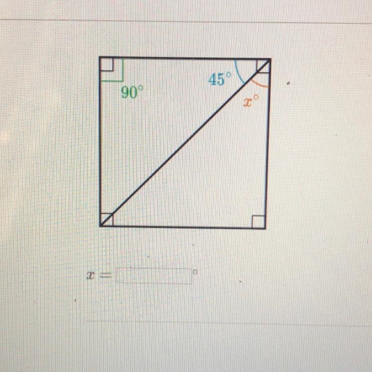 What does X equal? Please help me!! Click on the picture-example-1