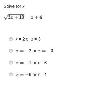 Solve for c. Solve for x. Solve for c. Solve for x. Solve for x.-example-2