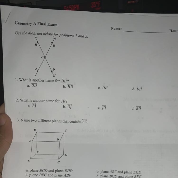 What Is The Answers For These Questions ? #1-3 Please I Tried & I Cant Figure-example-1