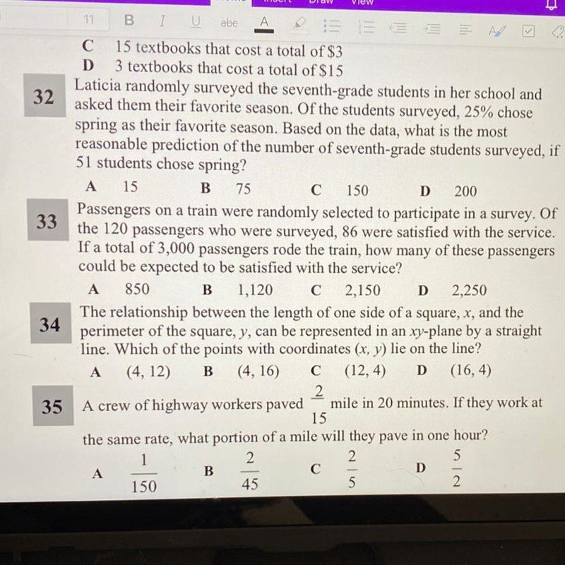 I need help with number 33 thank u!-example-1