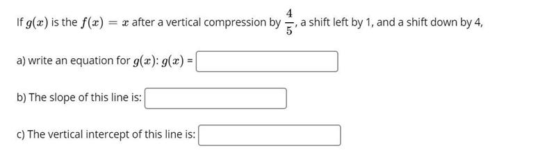 PLEASE HELP! SEE ATTACHMENT it's algebra graphing-example-1