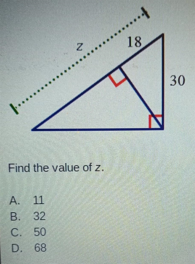 analyze the diagram below and complete the instructions that follow . find the value-example-1