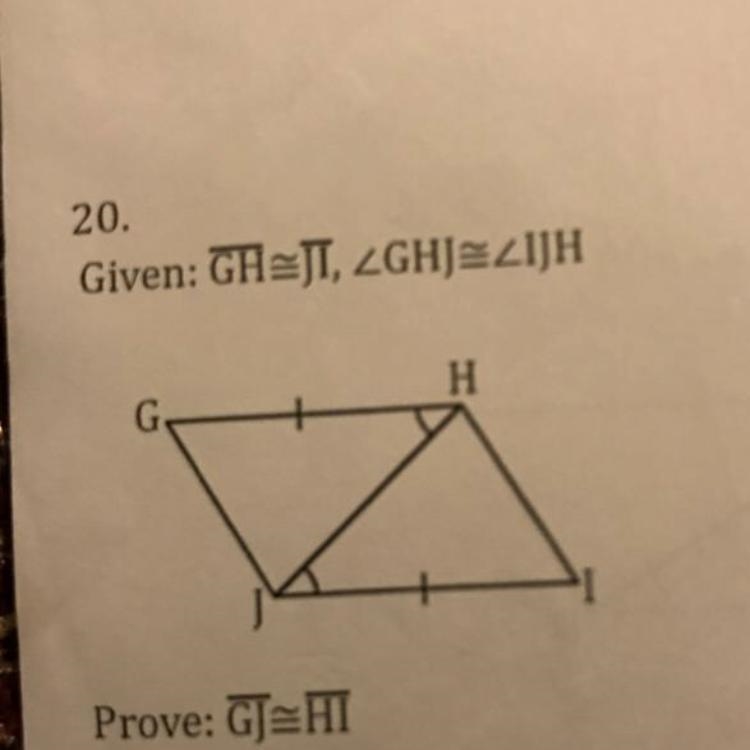 Write a two column proof. Can someone please help me I posted this yesterday and nobody-example-1