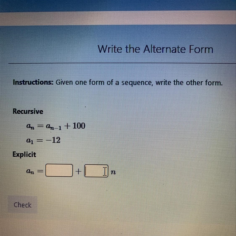 Give the explicit form-example-1