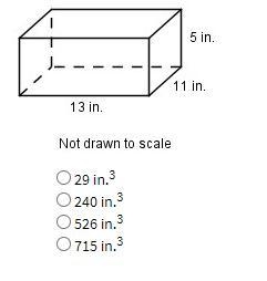 What is the volume of the prism to the nearest whole unit?-example-1