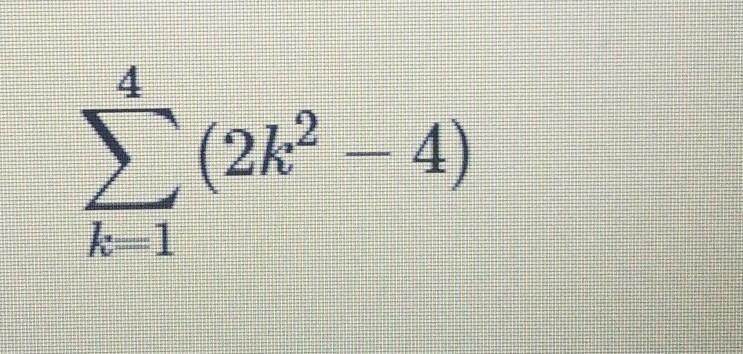 What is the sum of the series?​-example-1