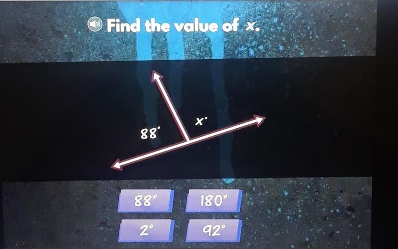 Find the value of x.​-example-1