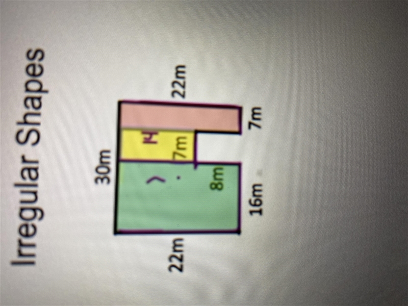 What is the area of the entire figure?-example-1