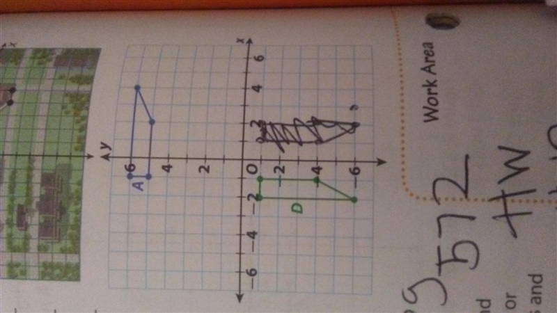 Persevere in Problem Solving Find a sequence of three transformations that can be-example-1