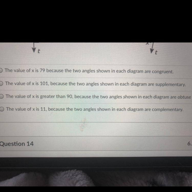 First is question and diagram. Second is answers.-example-1