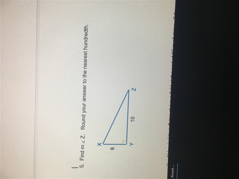 1-4 Determine the value of the following 5. Find m-example-2