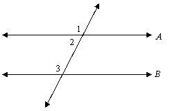 Fill in the blank with the phrase that makes the proof statement true. Lines A and-example-1