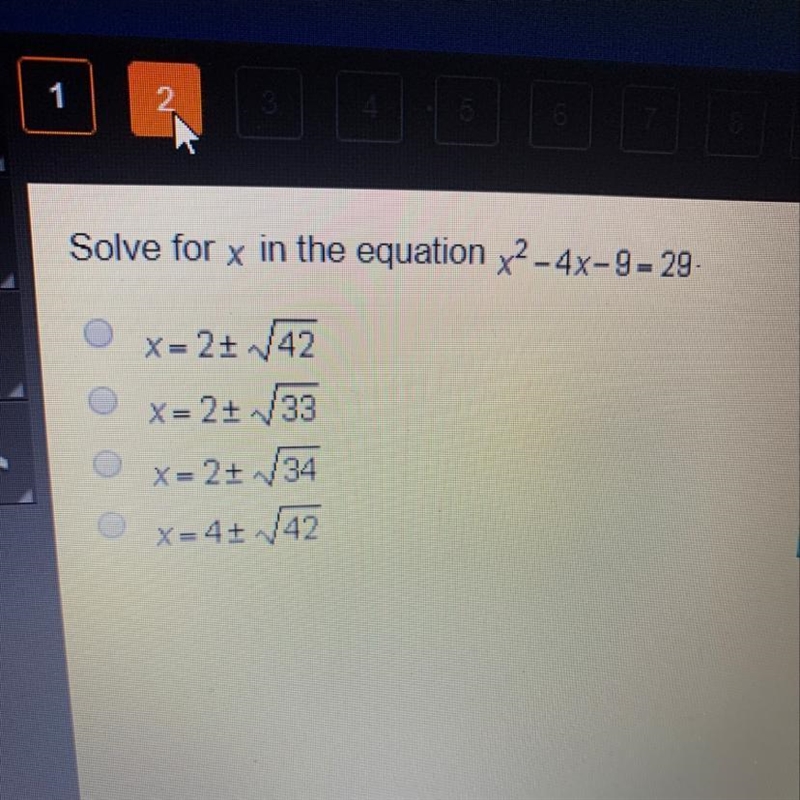 Help me Solve for x in the equation-example-1