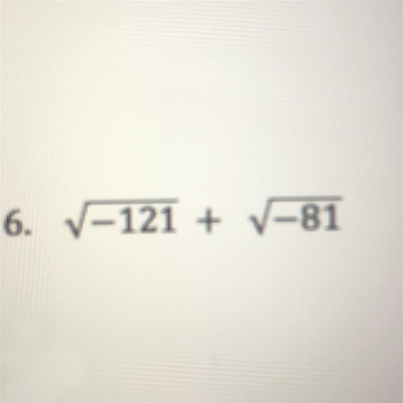 6. V-121 + V-81 How do you solve this-example-1