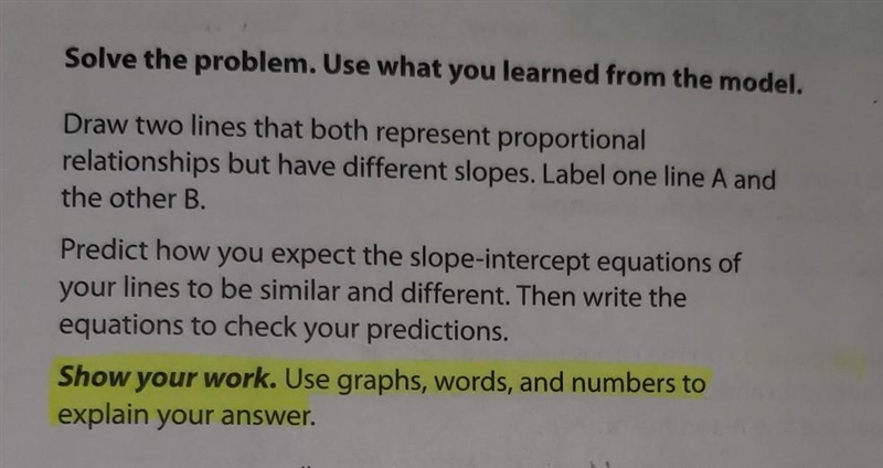 Can someone help me, please? and write an equation ​-example-1