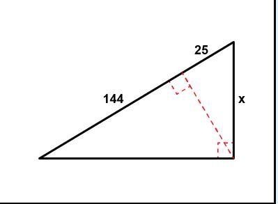 Need help finding the missing length to the attached triangle.-example-1