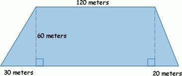 Answer the area of the trapezoid-example-1