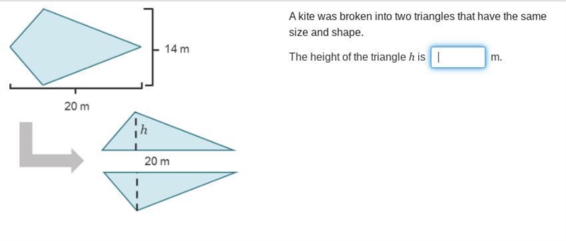 What is the height of the triangles?-example-1