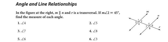 Can somebody answer 1-6, you will get 15 points if you answer it correctly.-example-1