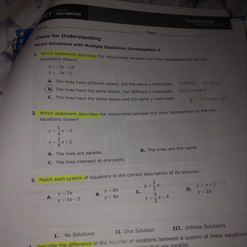 Need help with question 2:) anything is appreciated. If you don’t know pls don’t lie-example-1