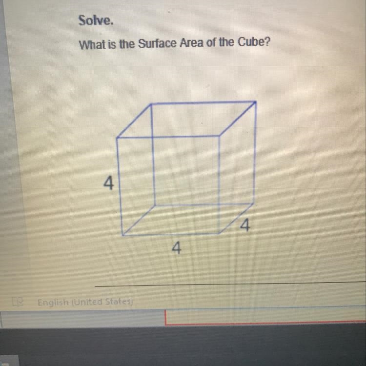 What Is the Surface Area of the Cube-example-1