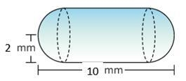 1. Define the shapes that make up the figure. 2. Identify the volume formula(s) that-example-1