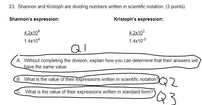 3 questions 10 points please help!!!! 7th grade math!!!! ASAP!!!!!!-example-1