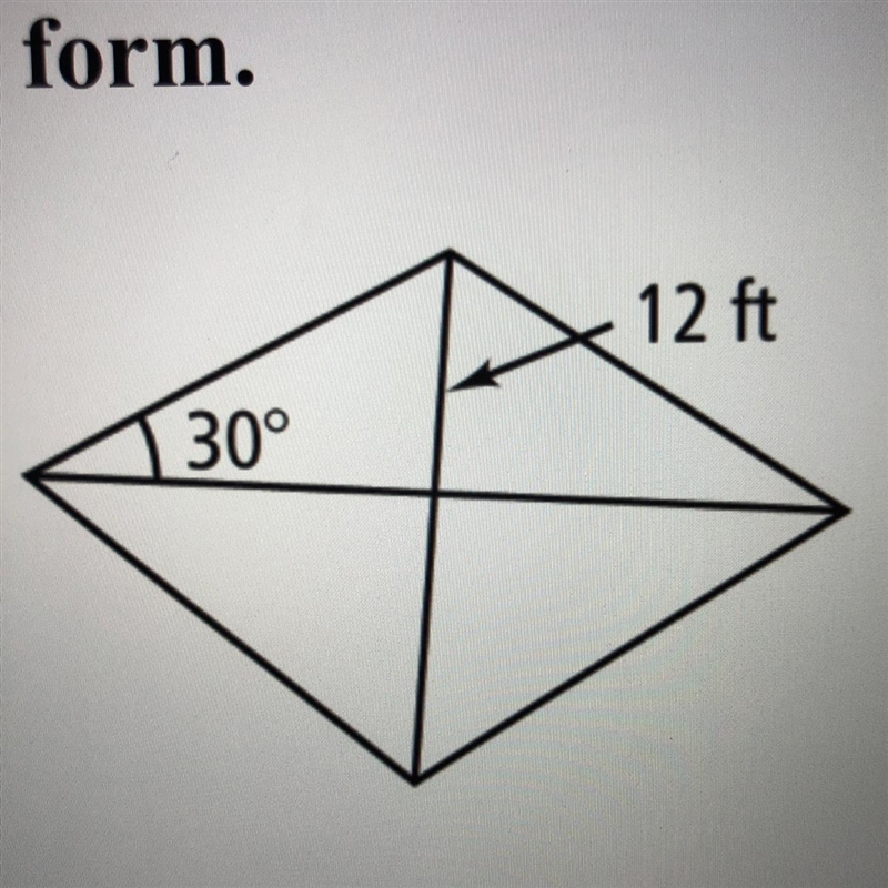 Hey guys please help find the area-example-1