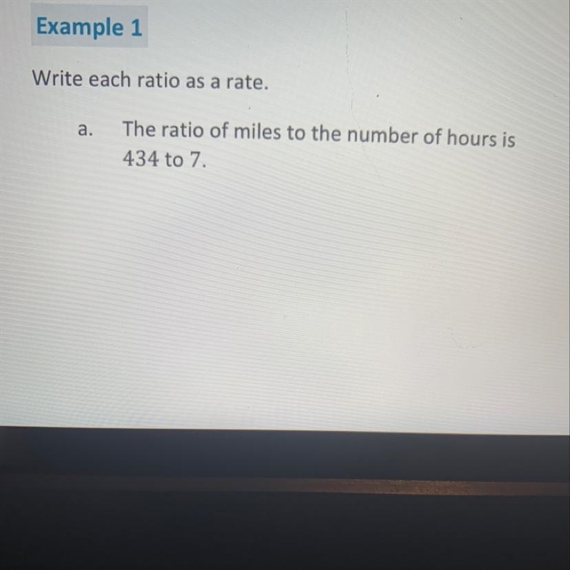 Write each ratio as a rate-example-1