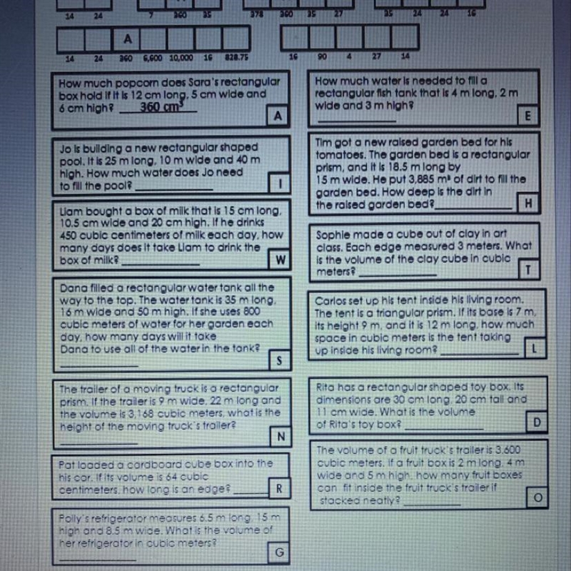 I need the answer to the clue/message not the MATH which requires you to do math-example-1