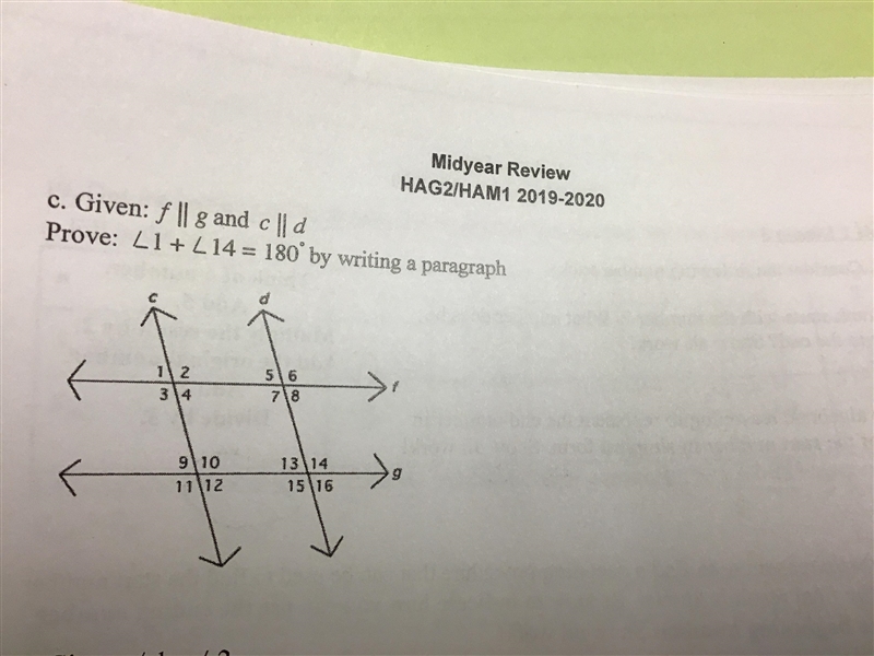 One proof paragraph for 50 pts!-example-1