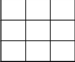 Each integer from -3 to 5 inclusive is placed in the diagram, with one number going-example-1