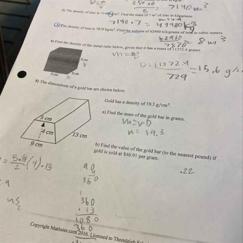 Need help on #5, please help :)-example-1