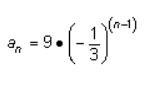 What is the recursive formula for the geometric sequence with this explicit formula-example-1