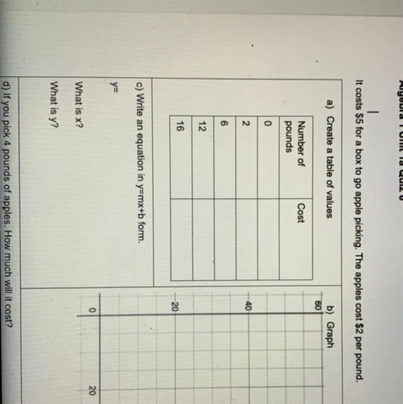 Could someone help me answer a and b-example-1