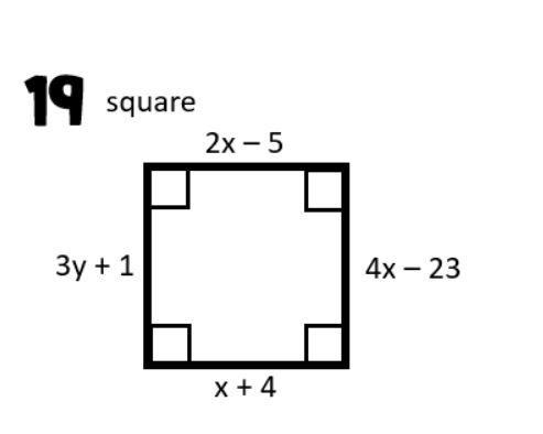 Find the value of the variables. Please help!-example-1