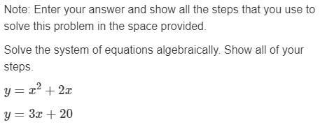 HELP! solve the set of equations. SHOW ALL STEPS-example-1