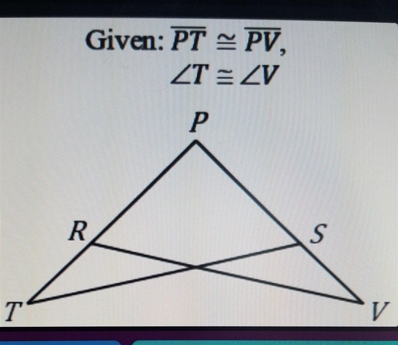 Are these triangles congruent? A.yes, by AAS b.no they are not congruent c.yes,by-example-1