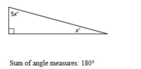 Help pleaseeee Given the triangle below, what equation would you use to solve for-example-1